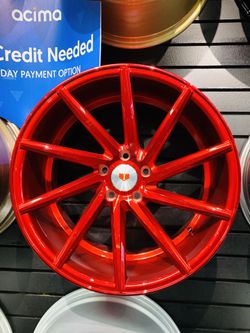 19 inch Wheel 5x112 5x114 5x120 (only 50 down payment / no credit check )