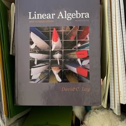 Linear Algebra