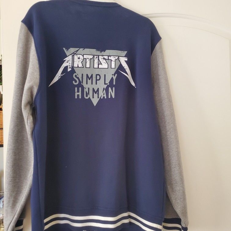 Brand New Ash Jacket