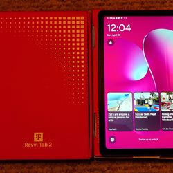 Revel Tab 2 Tablets