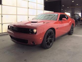 2018 Dodge Challenger