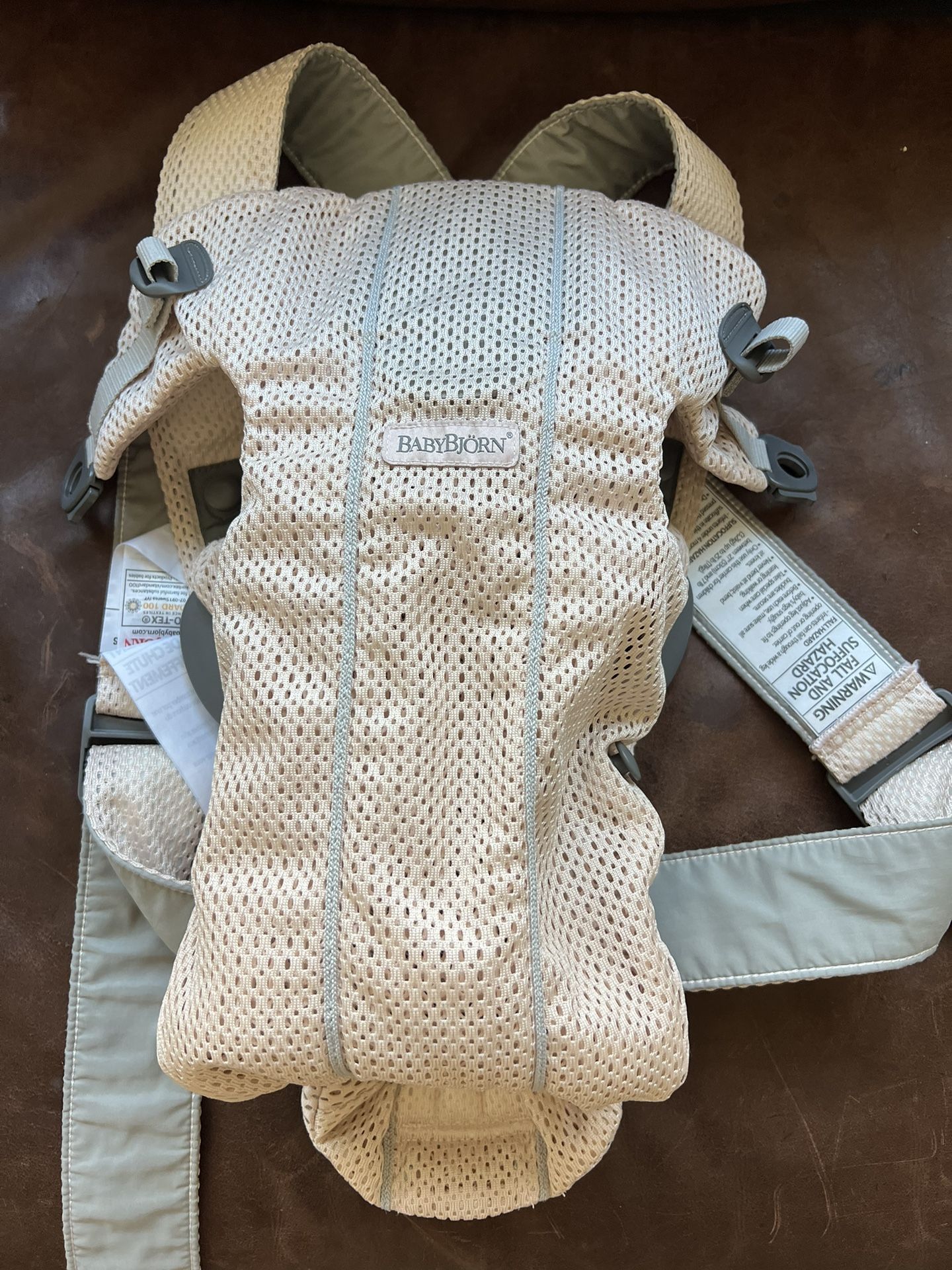 Baby Bjorn Mesh Baby Carrier