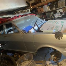1962 Chevrolet Corvette