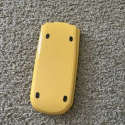 Texas Instruments Calculator