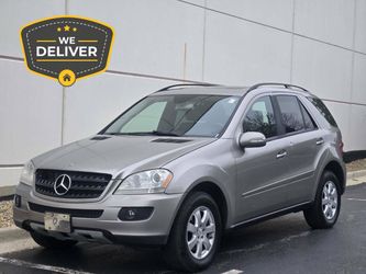 2006 Mercedes-Benz ML 350