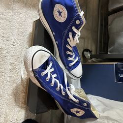 Converse CT Hi Radio Sneakers