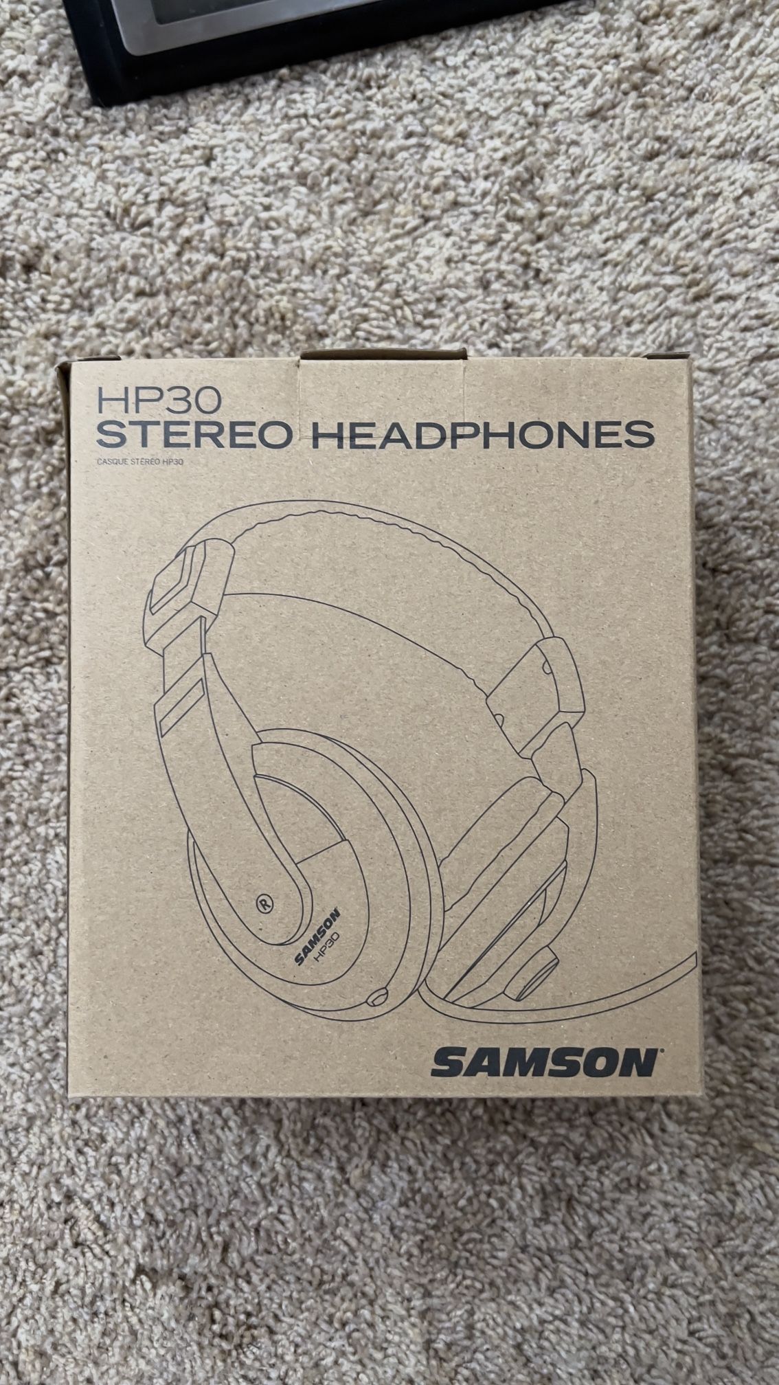 Headphone (new)
