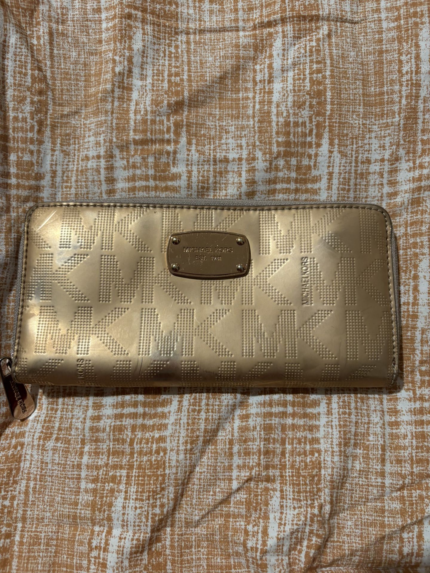 Michael Kors wallet