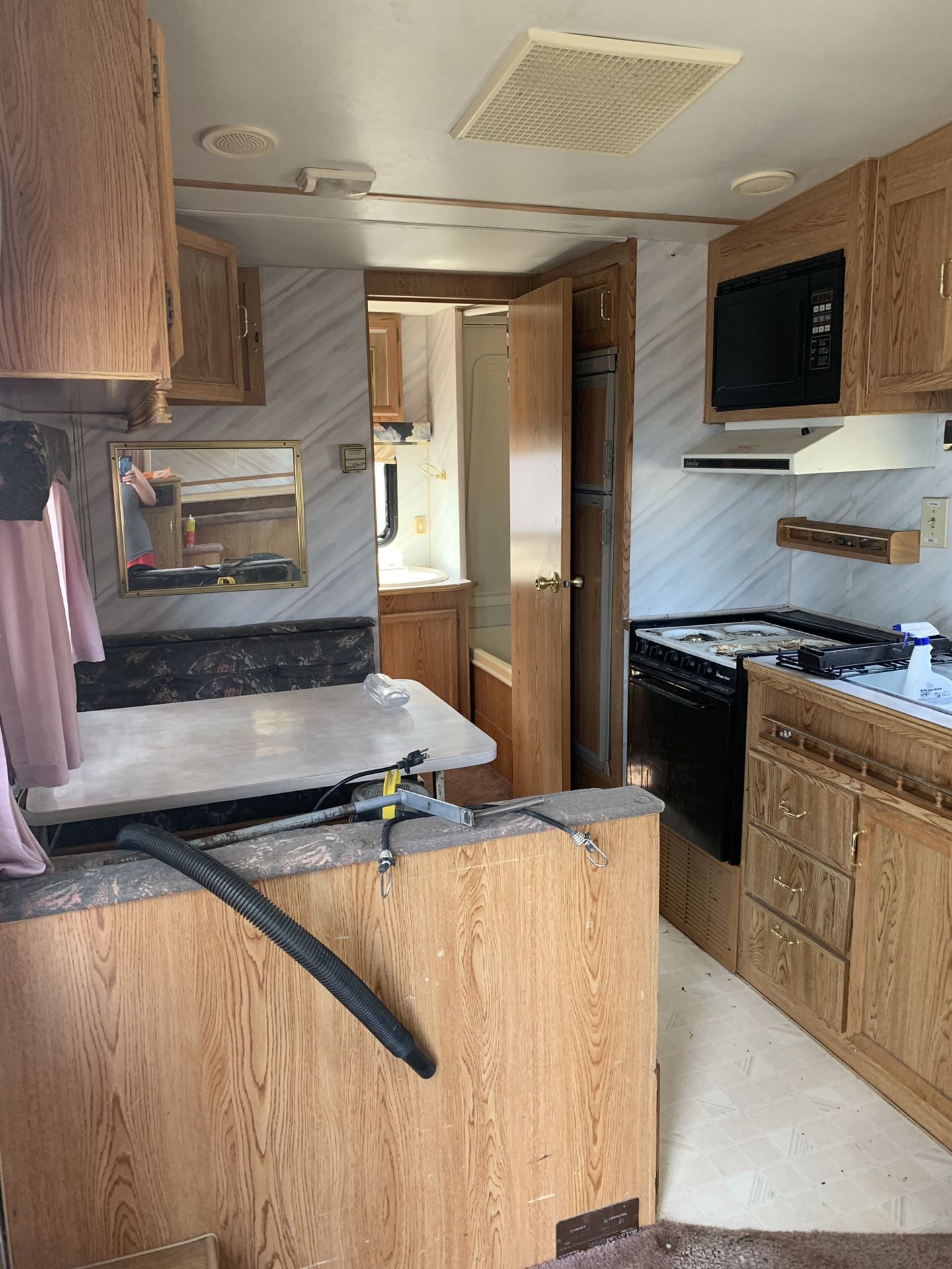 Photo 1992 wilderness fifth wheel