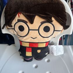 Harry potter plushes