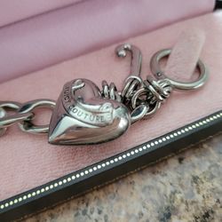 Juicy Couture Starter Charm Bracelet

