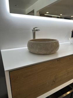 Bow Sink Stone 345$