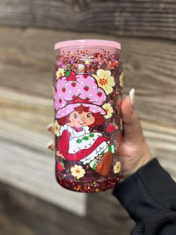 Snow globe Cups