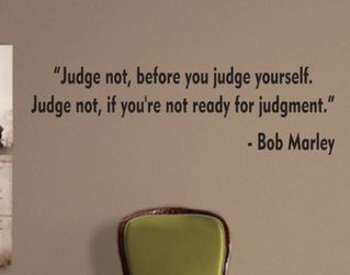 PRE MADE Wall Decal Home Decor Bob Marley Music