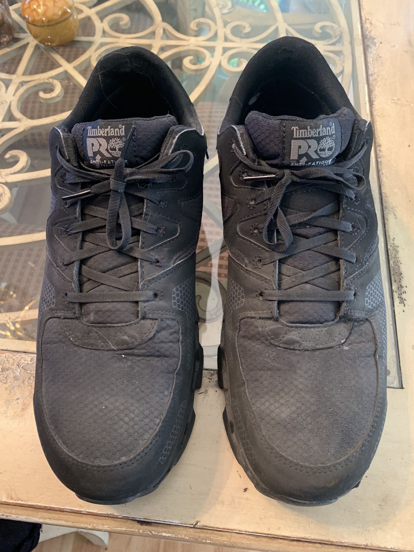 Timberland Pro Safety Shoes