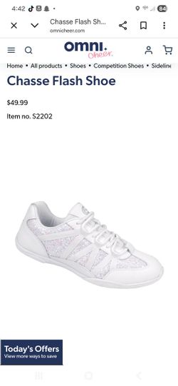 Cheer Shoes