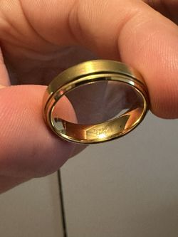Gold Ring