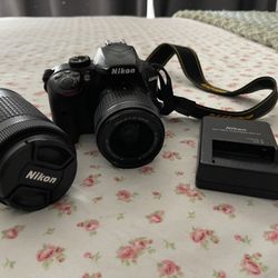 D3400 Nikon Camera 