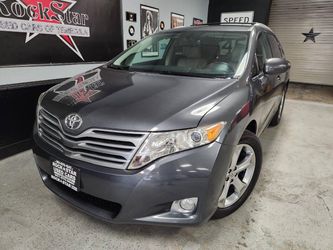 2012 Toyota Venza