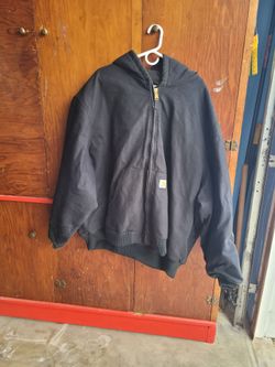 Carhartt 5XL jacket