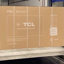TCL - 85" Class Q5-Series 4K UHD HDR PRO+ QLED Smart Fire TV 