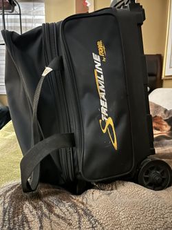 Streamline Bowling Bag