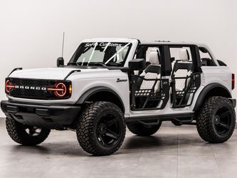2026 Ford Bronco 4X4