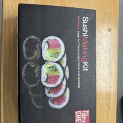 DIY Sushi Making Kit 