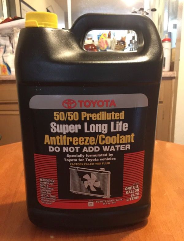 Toyota Super Long Life Coolant >> Toyota Super Long Life Coolant For Sale In Placentia Ca Offerup Toyota Super Long Life Coolant >> Toyota Super Long Life Coolant For Sale In Placentia Ca Offerup
