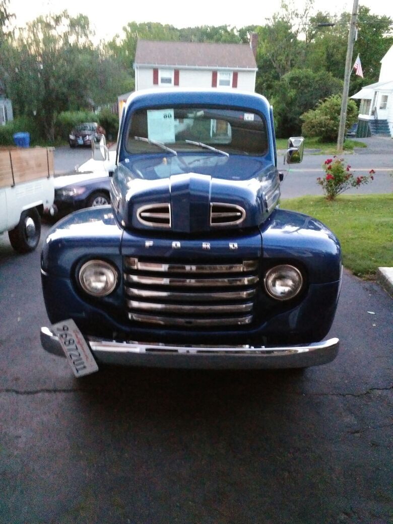 1950 ford f3 pickup
