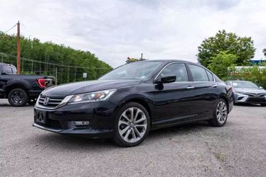 2013 Honda Accord