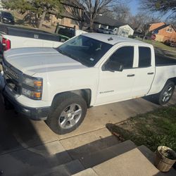 2014 Chevrolet Silverado