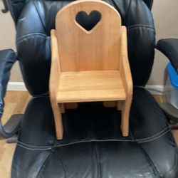 Doll Chair