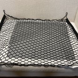 Genuine OEM VW CC  Jetta Audi A4 Cargo Trunk Net Cover Never Used Great Condition