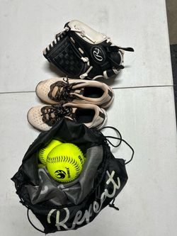 Kids Softball Equipment