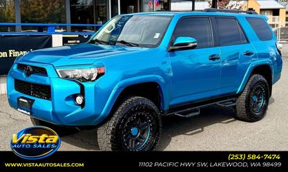 2017 Toyota 4Runner