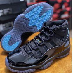 AIR JORDAN 11 RETRO GAMMA SIZEs 10M / 11M / 13M / 5Y 