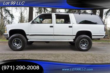 1998 Chevrolet Suburban 1500