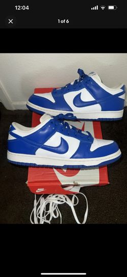 Nike Dunk Kentucky 2020 11.5M