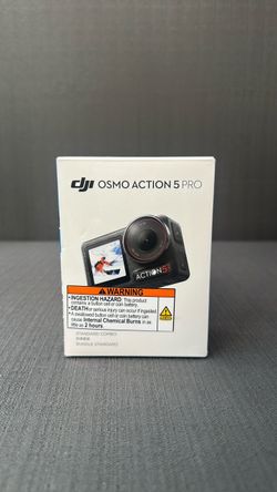 DJI Osmo Action 5 Pro Camera Standard Bundle