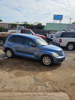 2007 Chrysler PT Cruiser