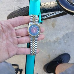 Women's Designer Style Watch