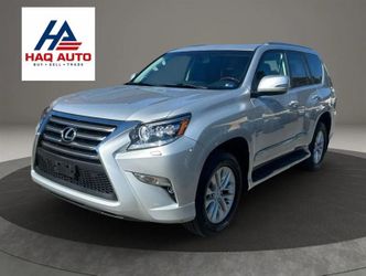 2016 Lexus GX 460