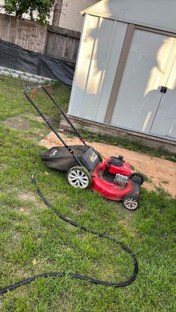 Lawn mower
