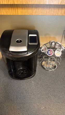 Keurig coffee maker