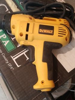 Dewalt Drill