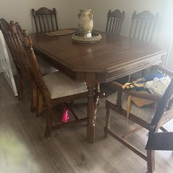 Dining, Table  & Church