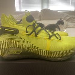 Under Armour Curry 6 All Star Game