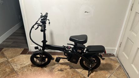 Two bikes need gone