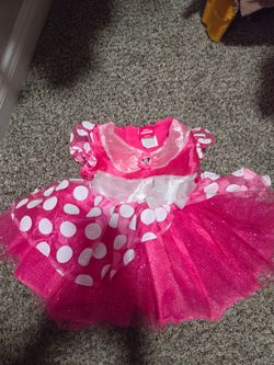 Minnie mouse dress 2T